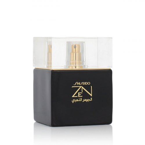 Shiseido Zen gold elixir smaržas atomaizeros sievietēm EDP 5ml
