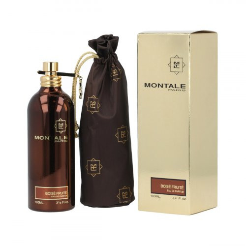 Montale Paris Boisé fruité smaržas atomaizeros unisex EDP 5ml