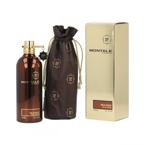 Montale Paris Wild aoud smaržas atomaizeros unisex EDP 5ml