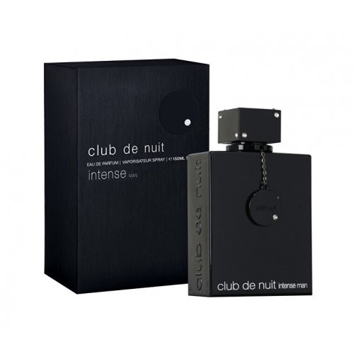 Armaf Club de nuit intense man smaržas atomaizeros vīriešiem EDP 5ml