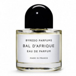 Byredo Bal d`afrique smaržas atomaizeros unisex EDP 5ml