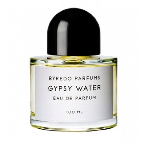 Byredo Gypsy water smaržas atomaizeros unisex EDP 5ml