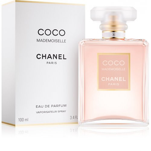 Chanel Coco mademoiselle smaržas atomaizeros sievietēm EDP 15 ml