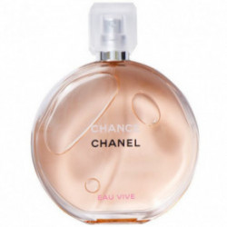 Chanel Chance eau vive smaržas atomaizeros sievietēm EDT 15 ml