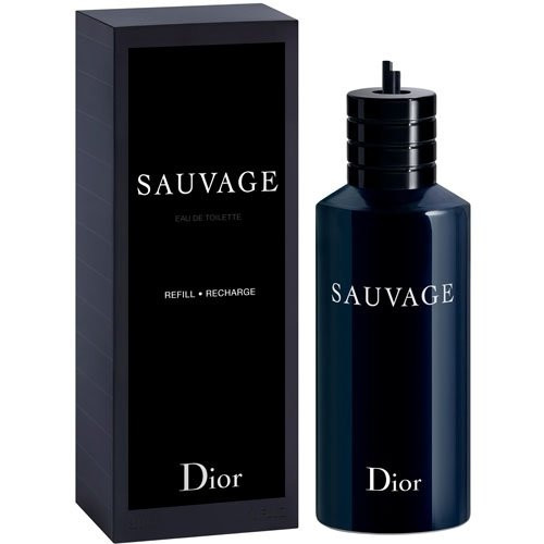 Dior Sauvage smaržas atomaizeros vīriešiem EDT 15 ml