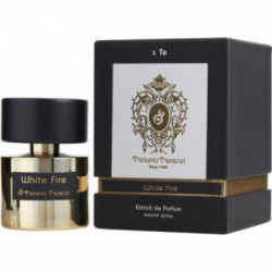 Tiziana Terenzi White fire extrait de parfum smaržas atomaizeros unisex PARFUME 5ml