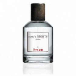 Swedoft 1000'1 nights smaržas atomaizeros unisex EDP 5ml