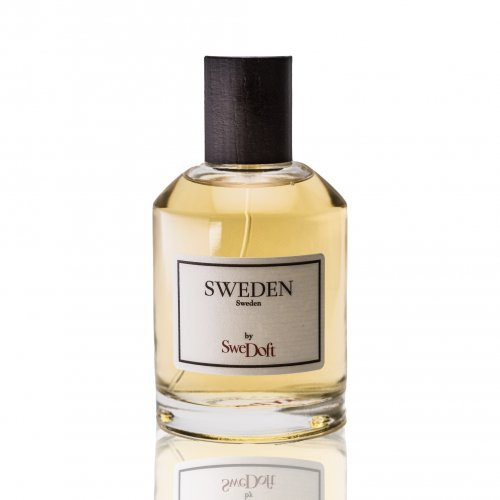 Swedoft Sweden smaržas atomaizeros unisex EDP 5ml