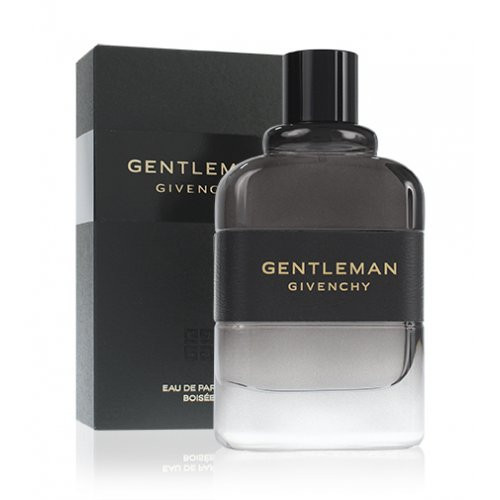 Givenchy Gentleman boisee smaržas atomaizeros vīriešiem EDP 5ml