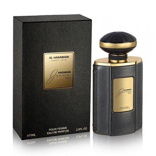 Al Haramain Junoon noir - edp smaržas atomaizeros sievietēm EDP 5ml