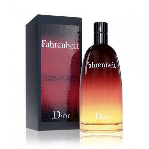 Dior Fahrenheit smaržas atomaizeros vīriešiem EDT 5ml