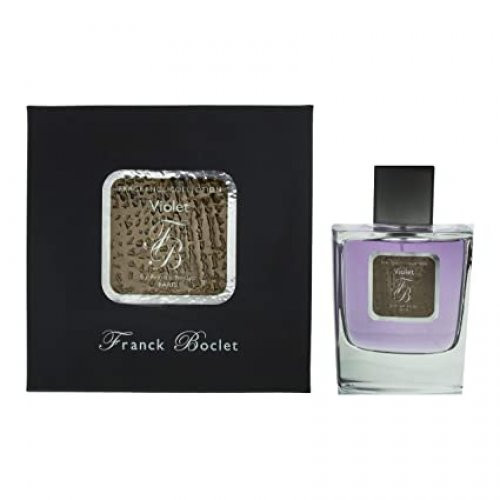 Franck Boclet Violet smaržas atomaizeros unisex EDP 5ml