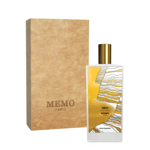 Memo Paris Corfu smaržas atomaizeros unisex EDP 5ml