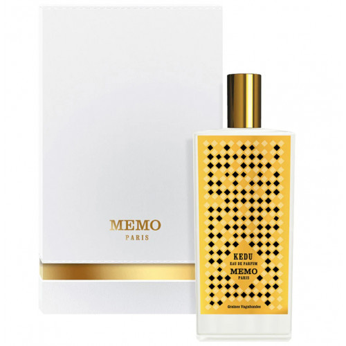 Memo Paris Kedu smaržas atomaizeros unisex EDP 5ml