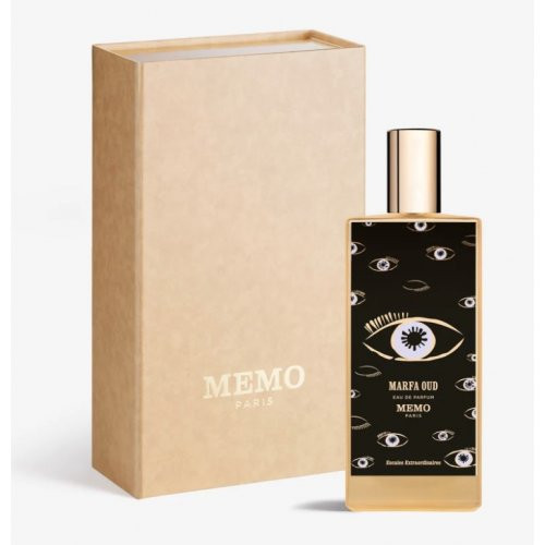 Memo Paris Marfa oud smaržas atomaizeros unisex EDP 5ml