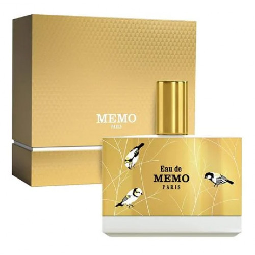 Memo Paris Eau de memo smaržas atomaizeros unisex EDP 5ml