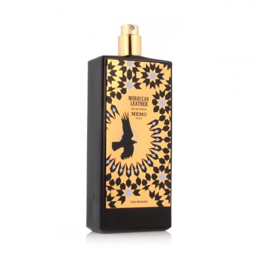 Memo Paris Moroccan leather smaržas atomaizeros unisex EDP 5ml