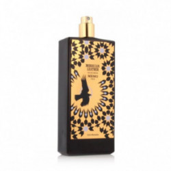 Memo Paris Moroccan leather smaržas atomaizeros unisex EDP 5ml