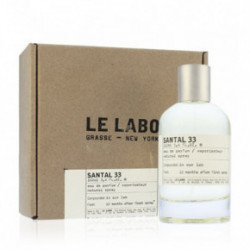 Le Labo Santal 33 smaržas atomaizeros unisex EDP 5ml