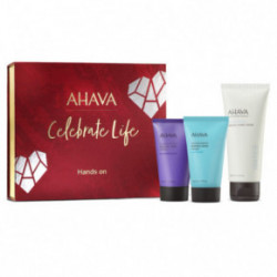 Ahava Hands On Gift Set Dvanas komplekts
