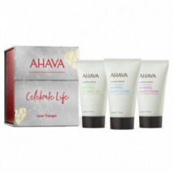 Ahava Love Triange Gift Set Dāvanu komplekts