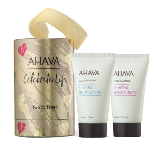 Ahava Two To Tango Holiday Set Dāvanu komplekts