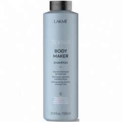 Lakme Body Maker Shampoo Apjoma šampūns plāniem matiem 300ml