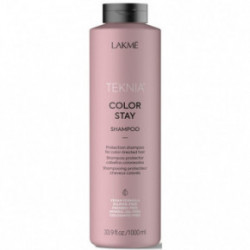 Lakme Color Stay Shampoo Aizsargājošs bez sulfātu šampūns krāsotiem matiem 300ml