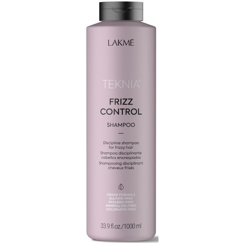 Lakme Frizz Control Shampoo Disciplinējošs šampūns 300ml