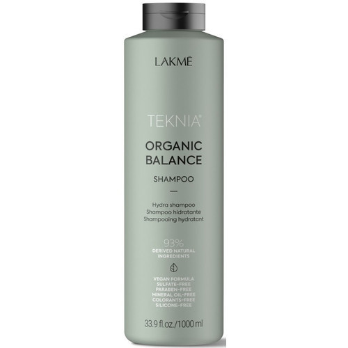 Lakme Organic Balance Shampoo Mitrinošs šampūns 300ml