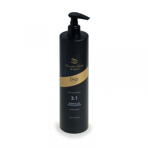 DSD de Luxe 3.1 Dixidox de Luxe Intense Shampoo Šampūns pret matu izkrišanu 200ml