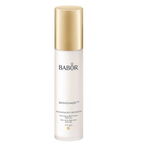 Babor Advanced Biogen Anti-Aging BB Cream BB Tonālais krēms 01 Light