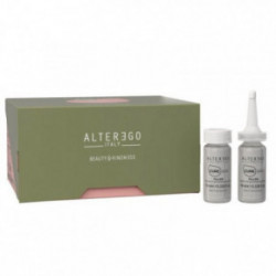 Alter Ego Italy FILLER Lotion Atjaunojošs, nenoskalojams matu serums 12x10ml