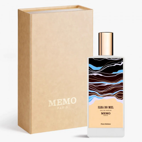 Memo Paris Ilha do mel smaržas atomaizeros unisex EDP 5ml