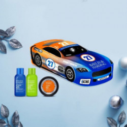 Baylis & Harding Car Tin Gift Set Ķermeņa kopšanas komplekts vīriešiem