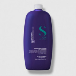 AlfaParf Milano Anti-Orange Shampoo Šampūns brūniem, tumšiem matiem 250ml