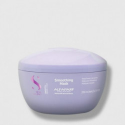 AlfaParf Milano SDL Smoothing Mask Nogludinoša maska nepakļāvīgiem matiem 200ml