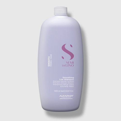 AlfaParf Milano SDL Smoothing Low Shampoo Nogludinošs šampūns nepakļāvīgiem matiem 250ml