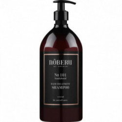 Noberu No 101 Hair Treatment Shampoo Barojošs šampūns biežai lietošanai 250ml