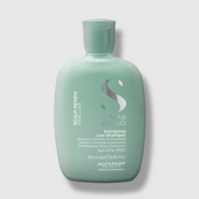 Scalp Care Energizing Low Shampoo Enerģizējošs, stiprinošs šampūns pret matu izkrišanu