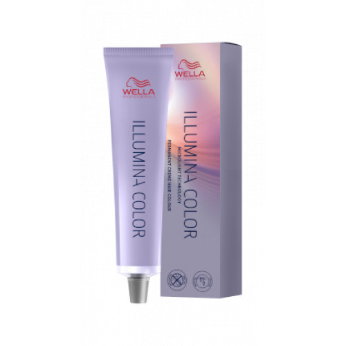 Wella Professionals Illumina Permanent Hair Color Matu krāsa 60ml