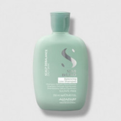 AlfaParf Milano Scalp Care Balancing Low Shampoo Līdzsvarojošs šampūns taukainai galvas ādai 250ml