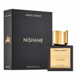 Nishane Afrika-olifant extrait de parfum smaržas atomaizeros unisex PARFUME 5ml