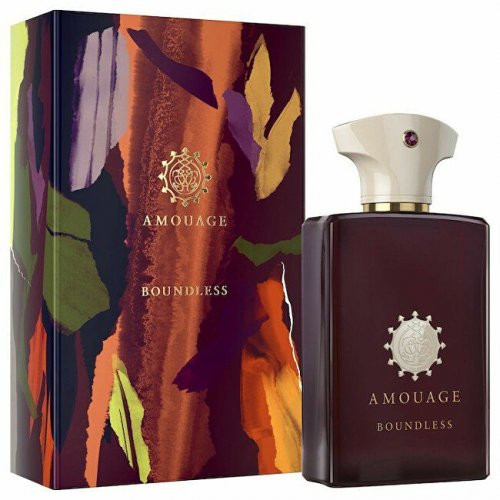 Amouage Boundless smar as atomaizeros v rie iem EDP 5ml