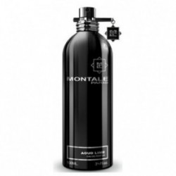 Montale Paris Aoud lime smaržas atomaizeros unisex EDP 5ml