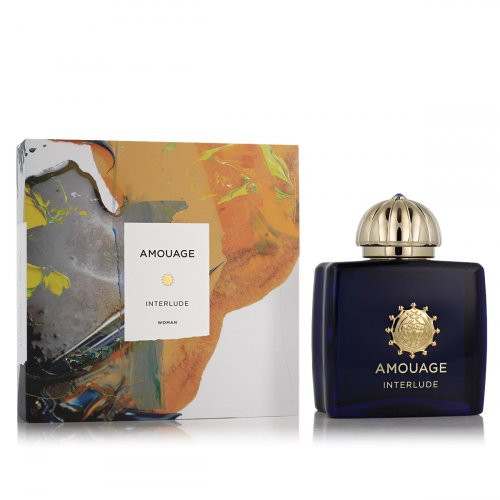 Amouage Interlude woman smaržas atomaizeros sievietēm EDP 5ml