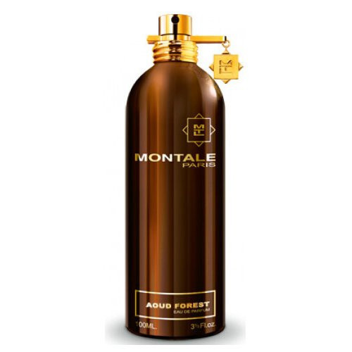 Montale Paris Aoud forest smaržas atomaizeros unisex EDP 10ml