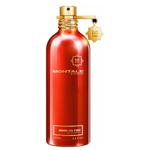 Montale Paris Wood on fire smaržas atomaizeros vīriešiem EDP 10ml