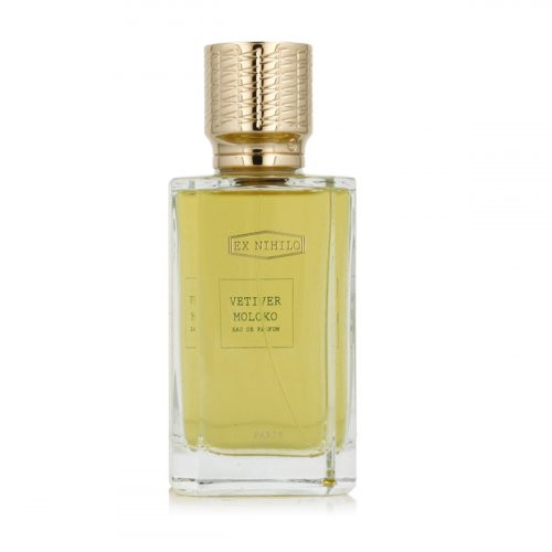 Ex Nihilo Vetiver moloko smaržas atomaizeros unisex EDP 10ml