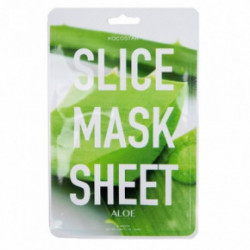 Kocostar Aloe Slice Mask Sheet Sejas Nomierinoša alveju maska 20ml